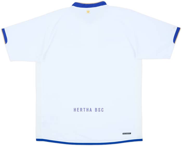 2006-07 Hertha Berlin Away Shirt - 8/10 - (L)