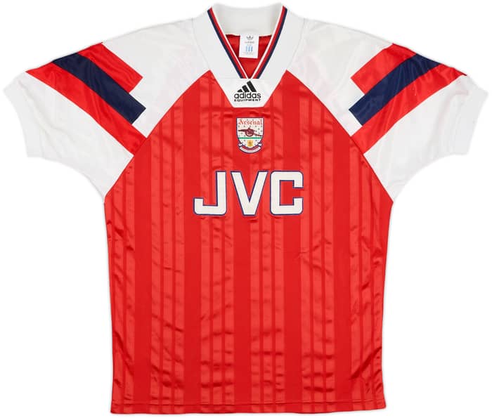 1992-94 Arsenal Home Shirt - 7/10 - (S)