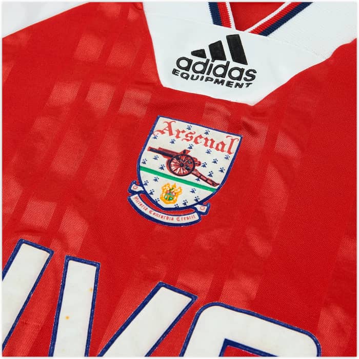 1992-94 Arsenal Home Shirt - 7/10 - (S)