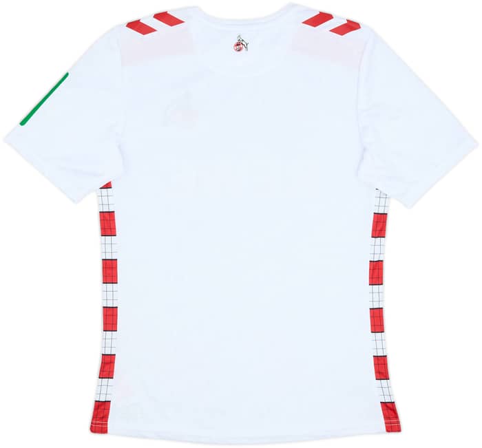2024-25 FC Koln Home Shirt - 9/10 - (S)