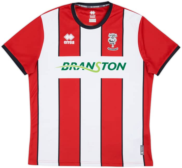 2022-23 Lincoln Home Shirt - 7/10 - (L)