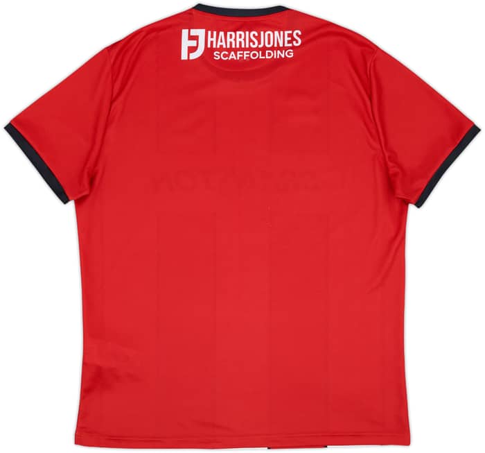 2022-23 Lincoln Home Shirt - 7/10 - (L)