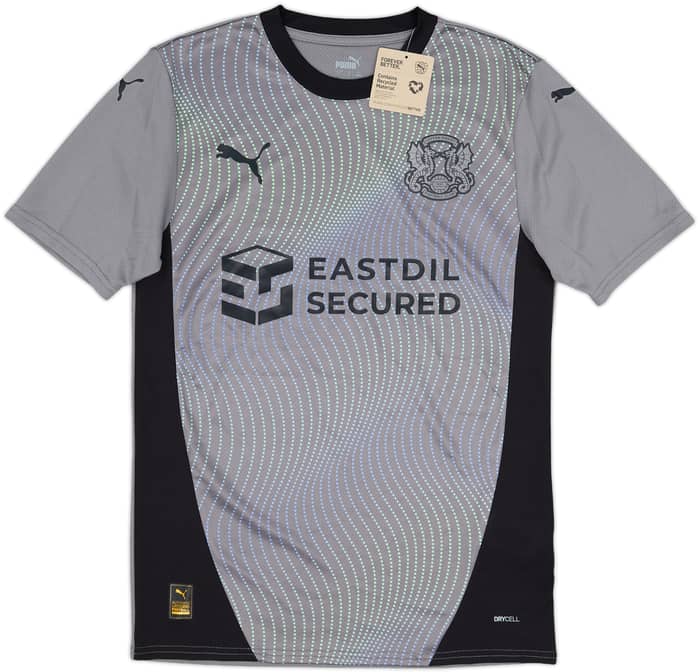2024-25 Leyton Orient Away Shirt (S)