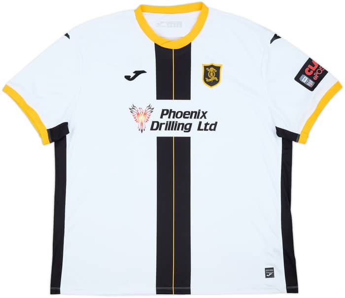 2022-23 Livingston Away Shirt - 9/10 - (4XL)