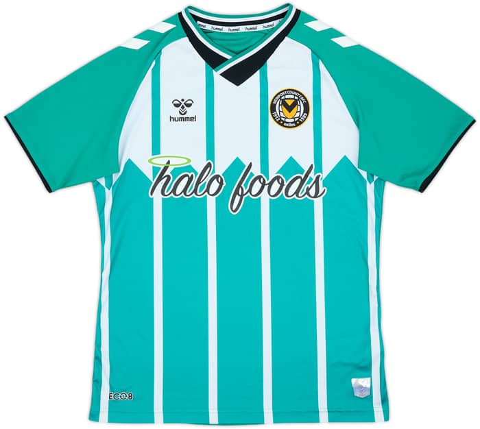 2022-23 Newport Third Shirt - 8/10 - (S)