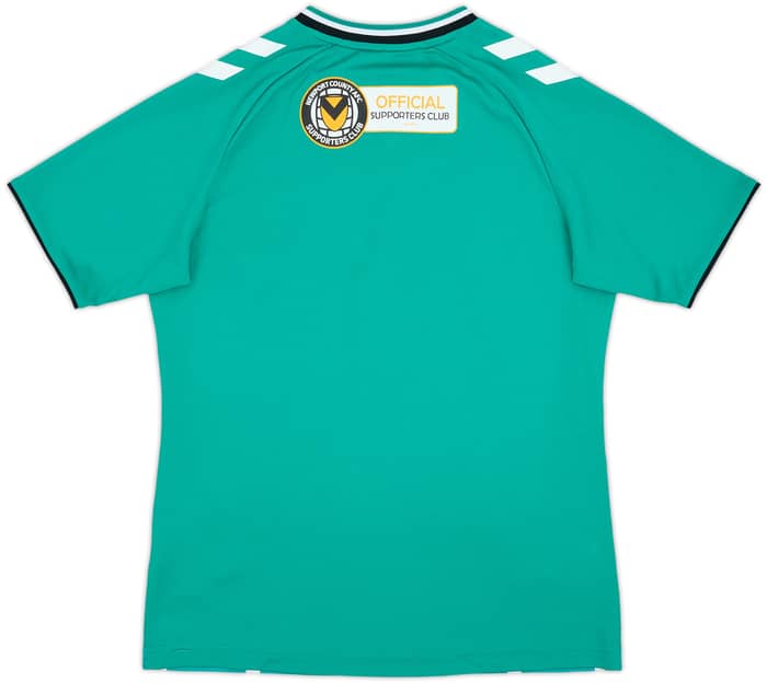 2022-23 Newport Third Shirt - 8/10 - (S)