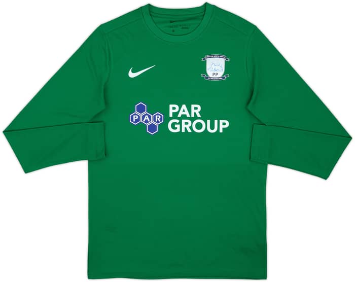 2022-23 Preston North End GK Shirt - 9/10 - (M)