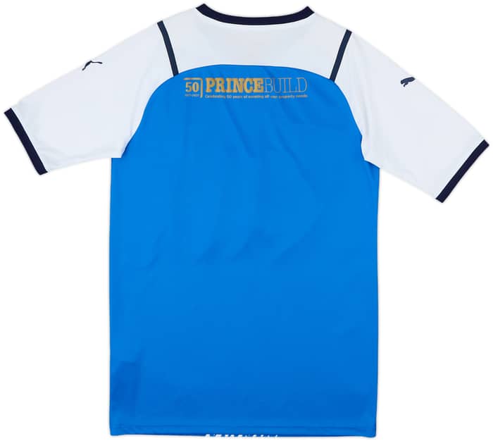 2021-22 Peterborough Home Shirt - 7/10 - (S)