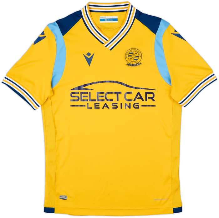 2021-22 Reading Away Shirt - 8/10 - (S)