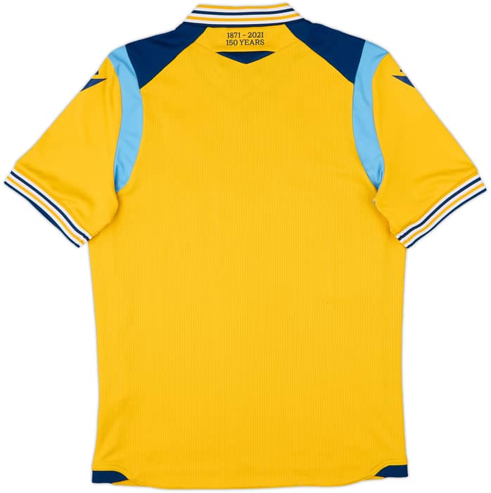 2021-22 Reading Away Shirt - 8/10 - (S)