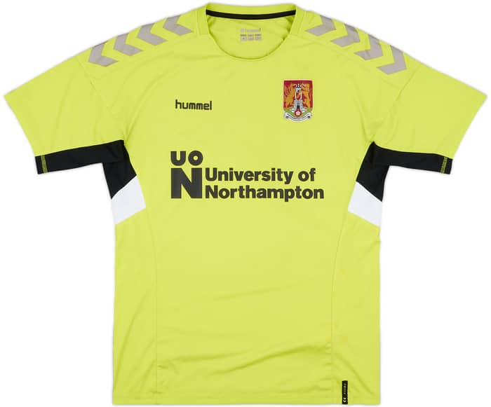 2020-21 Northampton Third Shirt - 5/10 - (M)