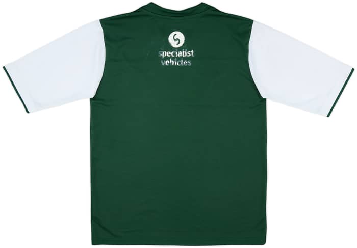 2012-13 Plymouth Home Shirt - 6/10 - (M)