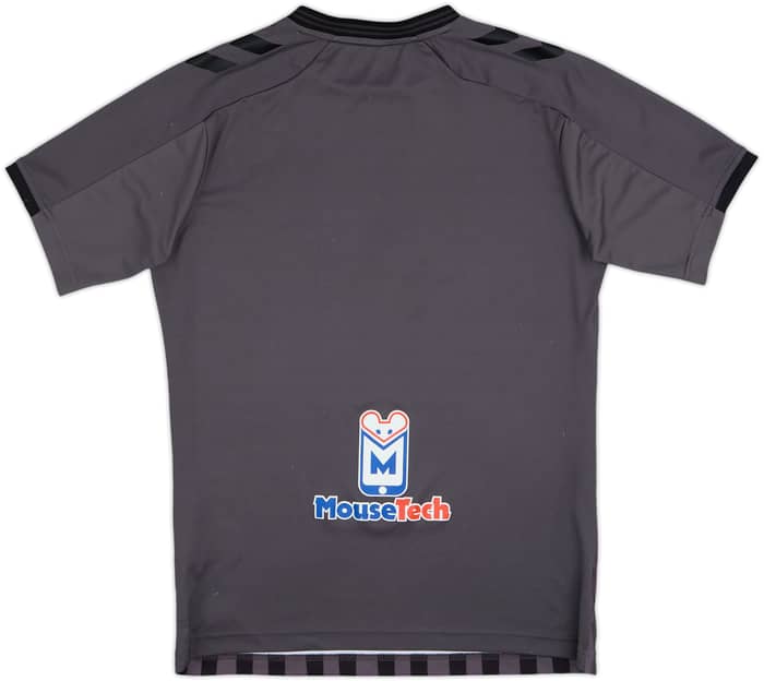 2022-23 Newport County Away Shirt - 8/10 - (S)