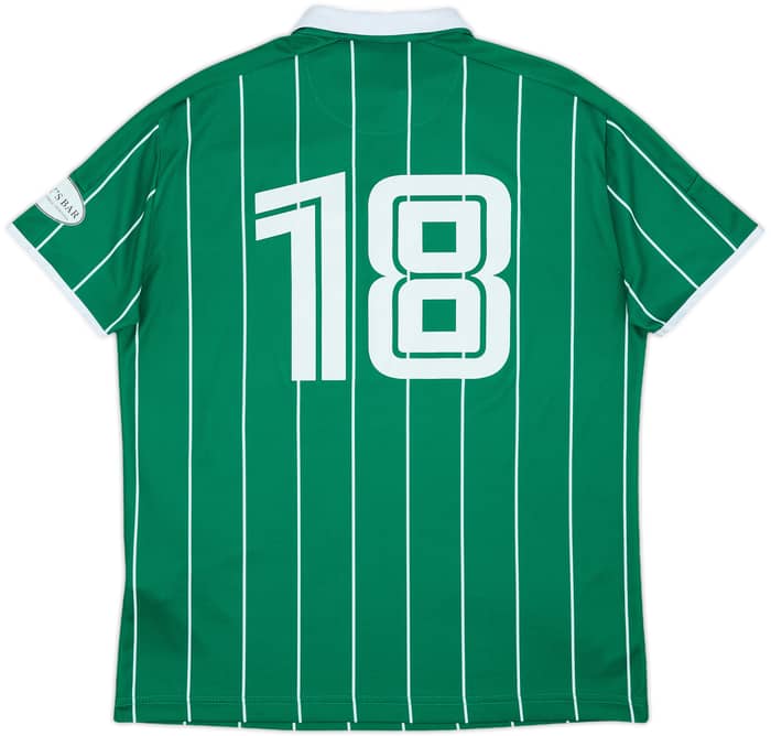 2023-24 Yeovil Home Shirt #18 - 8/10 - (M)