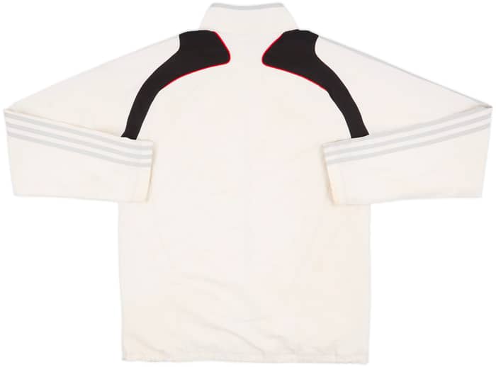 2008-09 Liverpool adidas Track Jacket - 5/10 - (M)