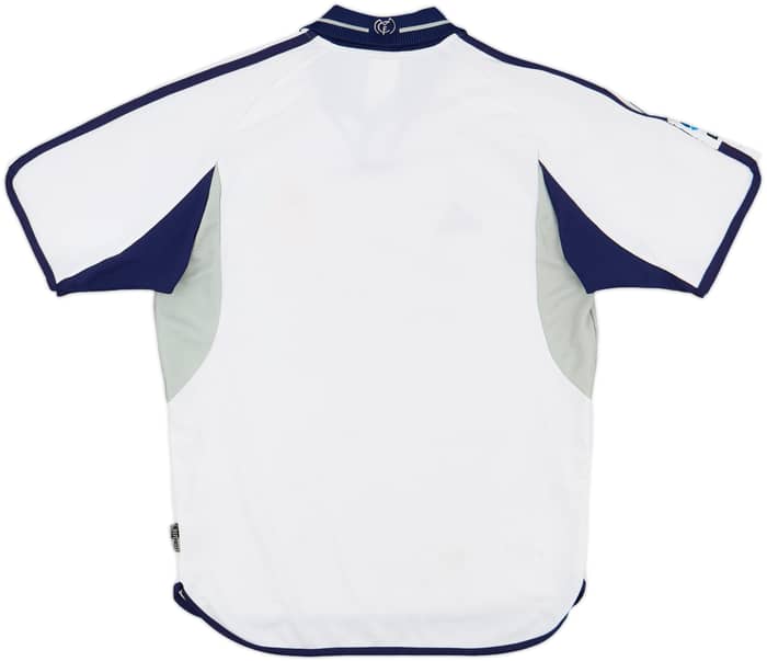 2000-01 Real Madrid Home Shirt - 5/10 - (S)