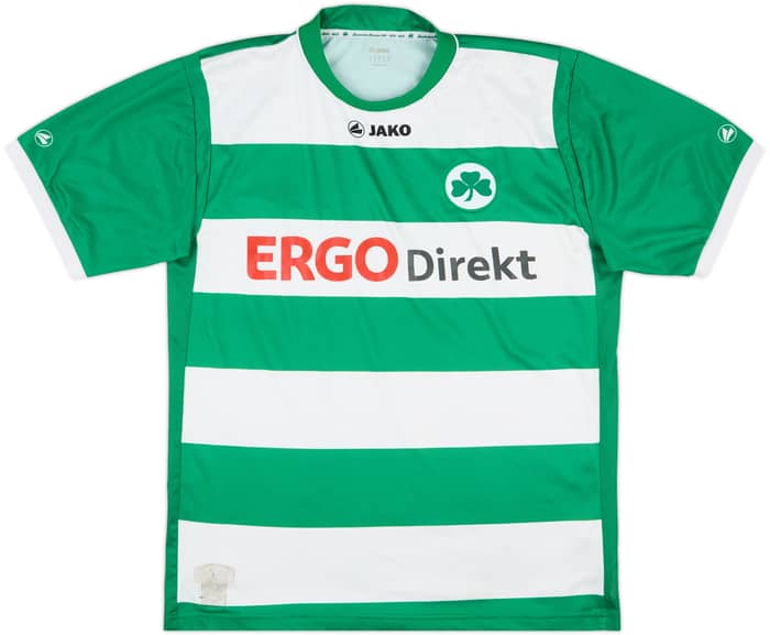 2011-12 Greuther Furth Home Shirt - 5/10 - (L)