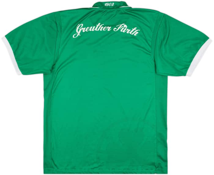 2011-12 Greuther Furth Home Shirt - 5/10 - (L)