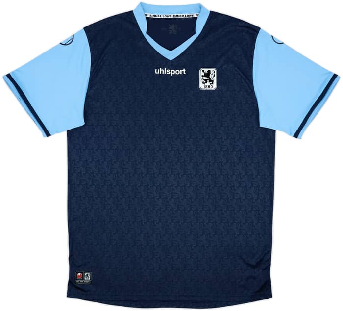 2012-13 1860 Munich Home Shirt - 8/10 - (3XL)