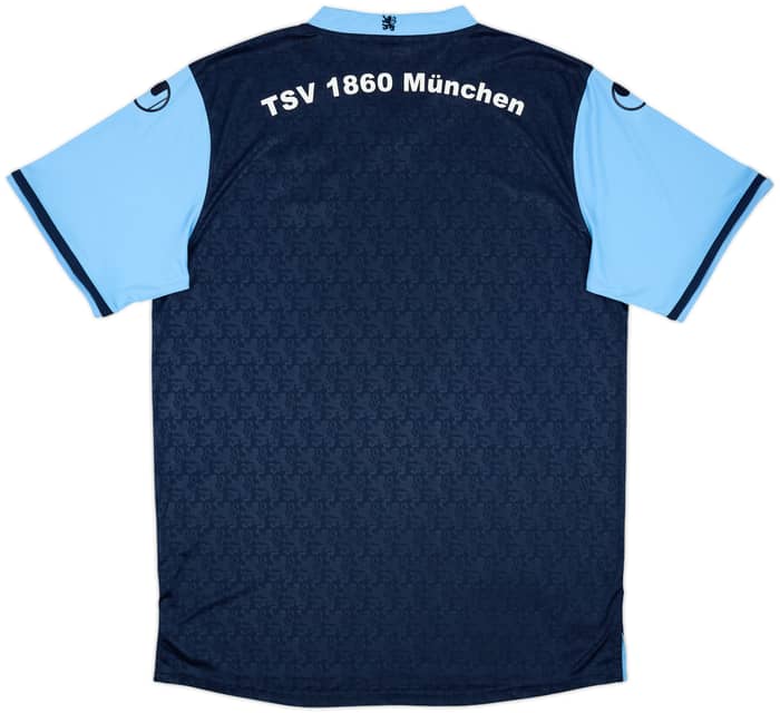 2012-13 1860 Munich Home Shirt - 8/10 - (3XL)