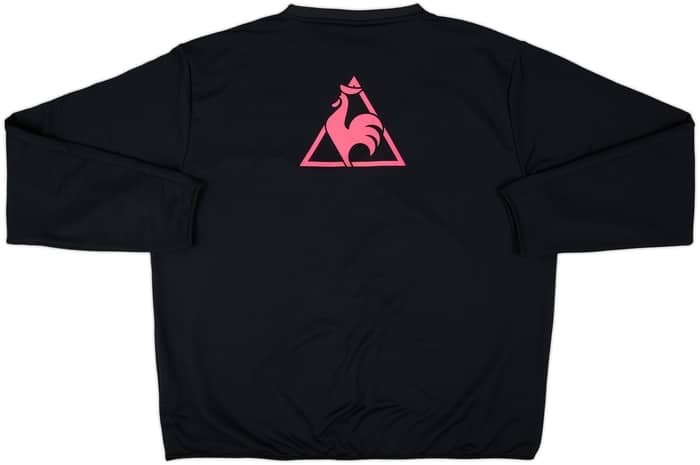 2009-10 Everton Le Coq Sportif Sweat Top - 8/10 - (XXL)