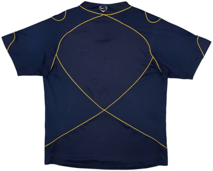 2007-08 Arsenal Nike Training Shirt - 6/10 - (L)