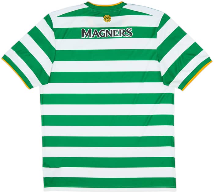 2020-21 Celtic Home Shirt - 6/10 - (L)
