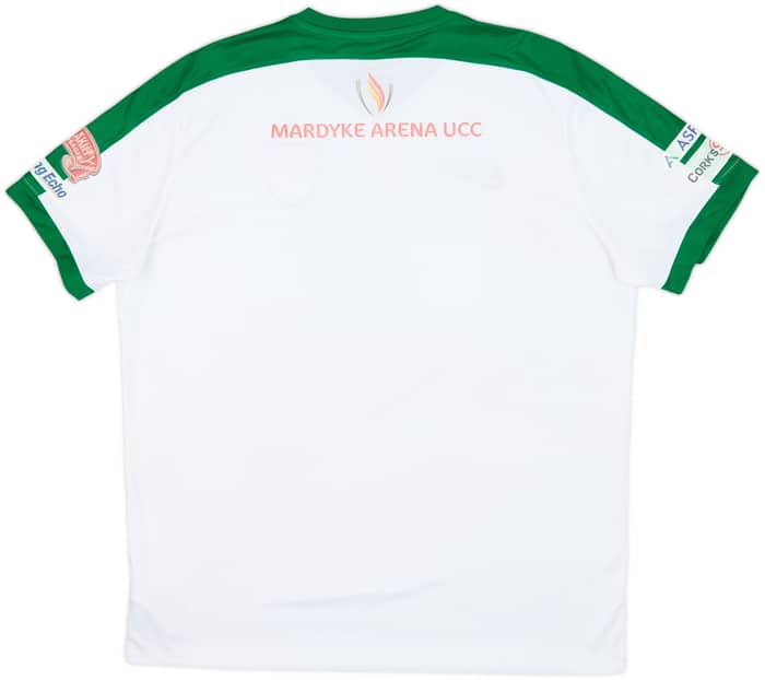 2017-18 Cork City Away Shirt - 7/10 - (XXL)