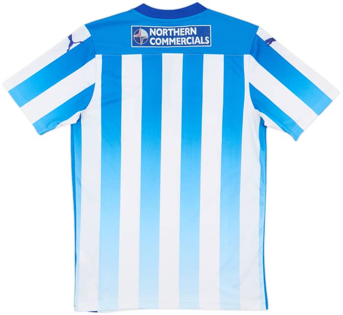 2014-15 Huddersfield Home Shirt - 5/10 - (S)