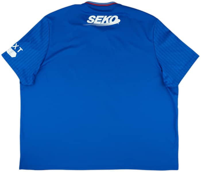 2023-24 Rangers Home Shirt - 10/10 - (5XL)