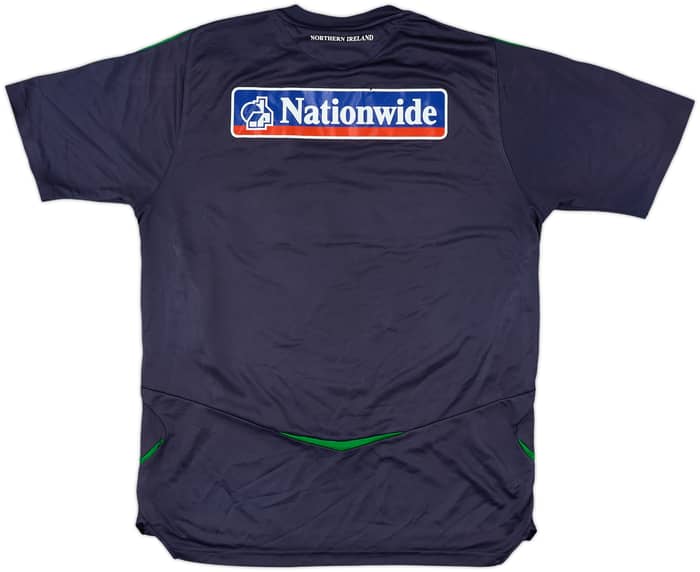 2008-10 Northern Ireland Umbro Training Shirt - 5/10 - (L)