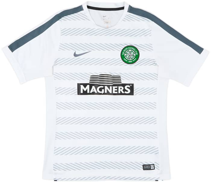 2014-15 Celtic Nike Training Shirt - 8/10 - (M)