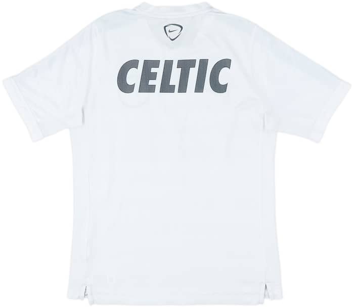2014-15 Celtic Nike Training Shirt - 8/10 - (M)