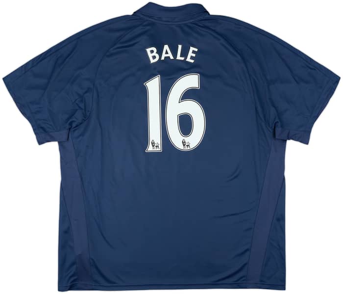 2007-08 Tottenham Away Shirt Bale #16 - 8/10 - (3XL)