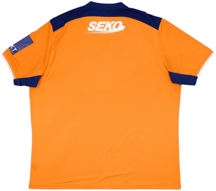 2022-23 Rangers Third Shirt - 6/10 - (3XL)