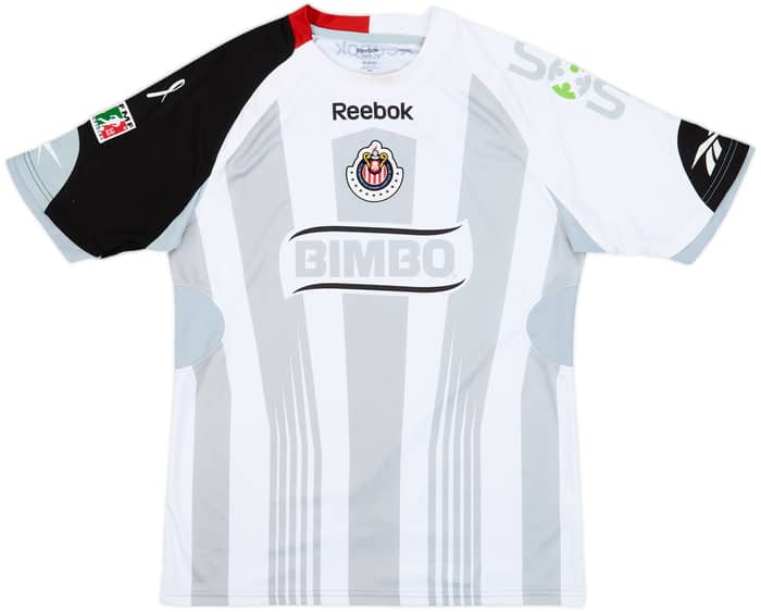 2009-10 Chivas de Guadalajara Third Shirt - 6/10 - (M)