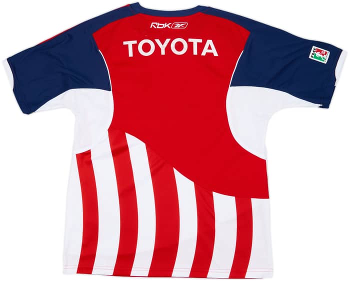 2007-08 Chivas Guadalajara Home Shirt - 7/10 - (M)