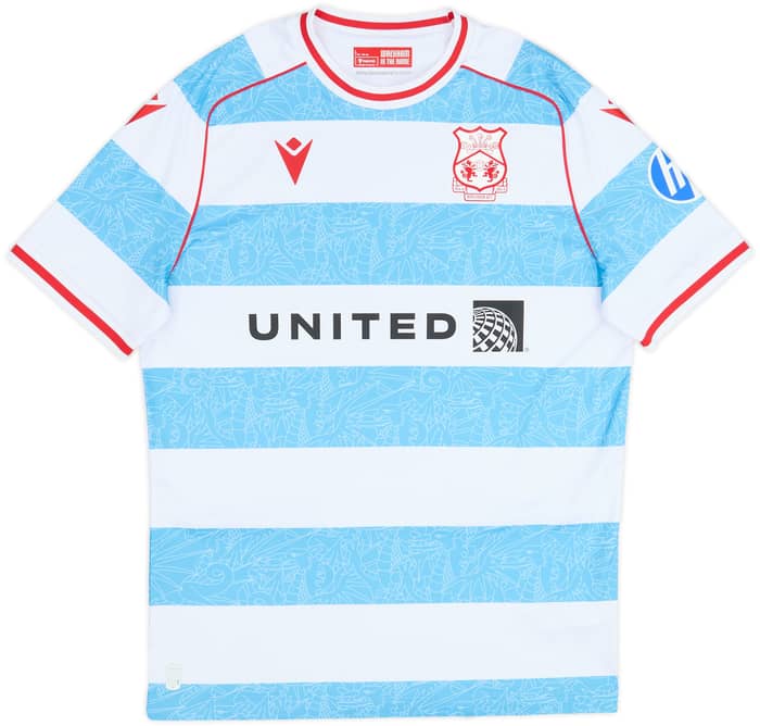 2025-26 Wrexham Third Shirt - 10/10 - (L)