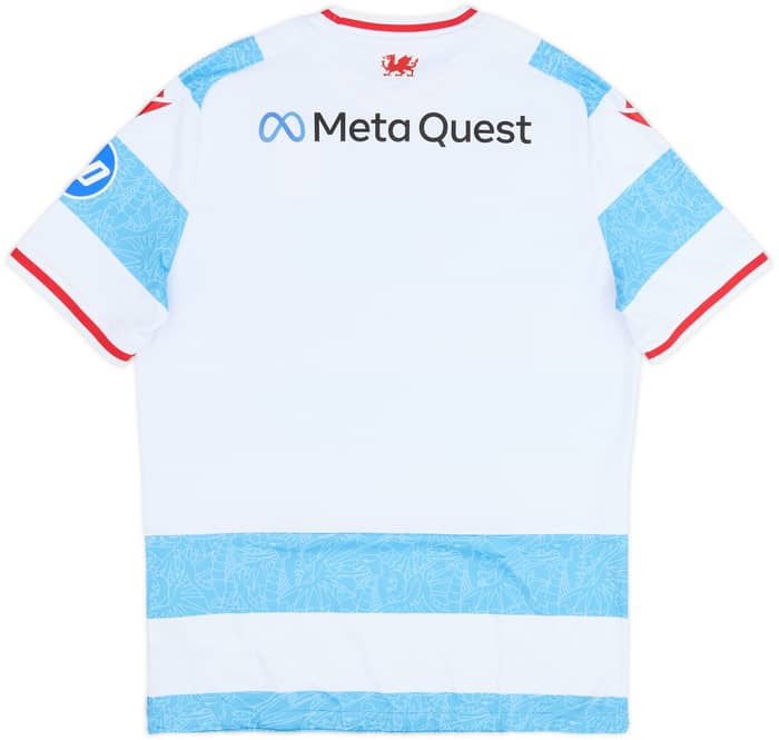 2025-26 Wrexham Third Shirt - 10/10 - (L)