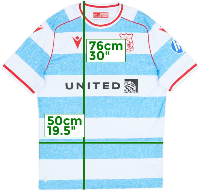 2025-26 Wrexham Third Shirt - 10/10 - (L)