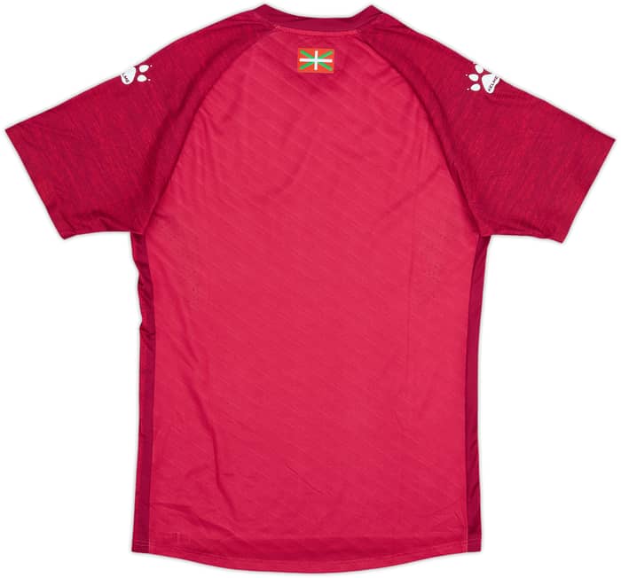 2019-20 Alaves Away Shirt - 10/10 - (S)