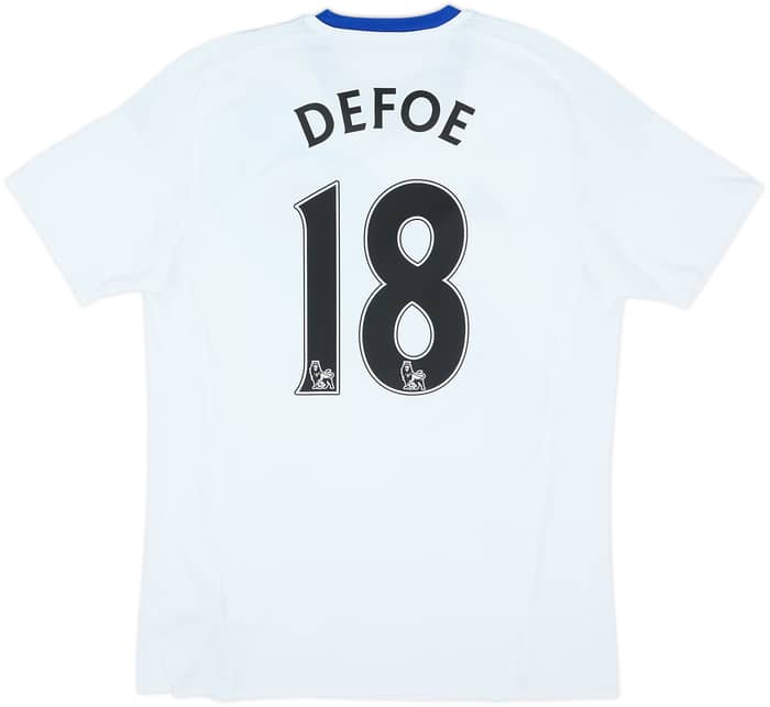 2016-17 Sunderland Away Shirt Defoe #18 - 6/10 - (M)