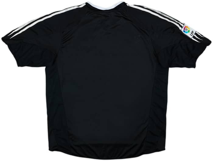 2004-05 Real Madrid Camiseta Visitante - 5/10 - (XL)