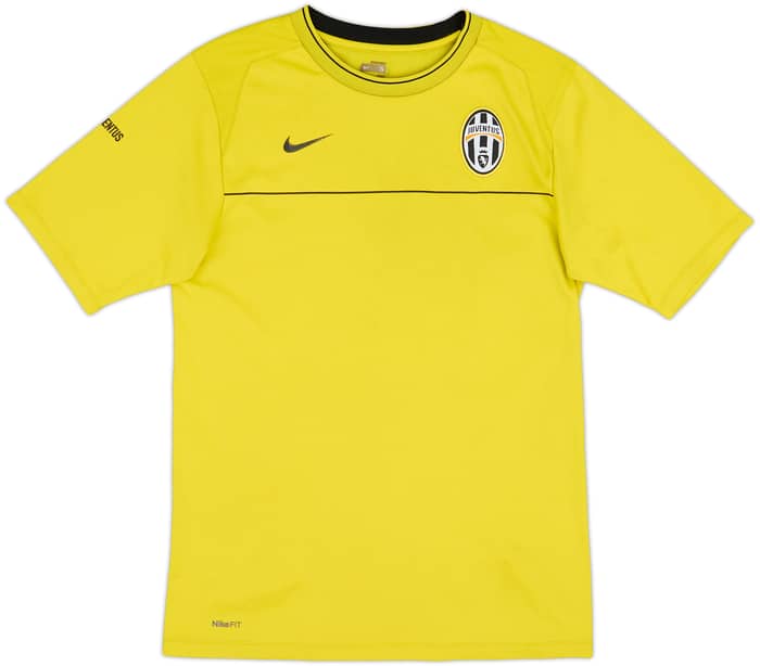 2008-09 Juventus Nike Training Shirt - 6/10 - (S)