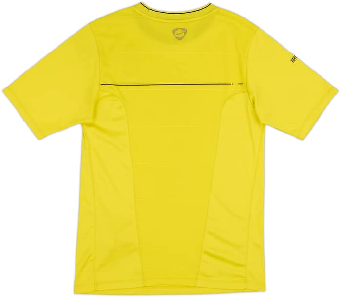 2008-09 Juventus Nike Training Shirt - 6/10 - (S)