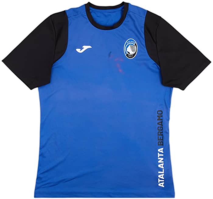 2019-20 Atalanta Joma Training Shirt - 5/10 - (S)
