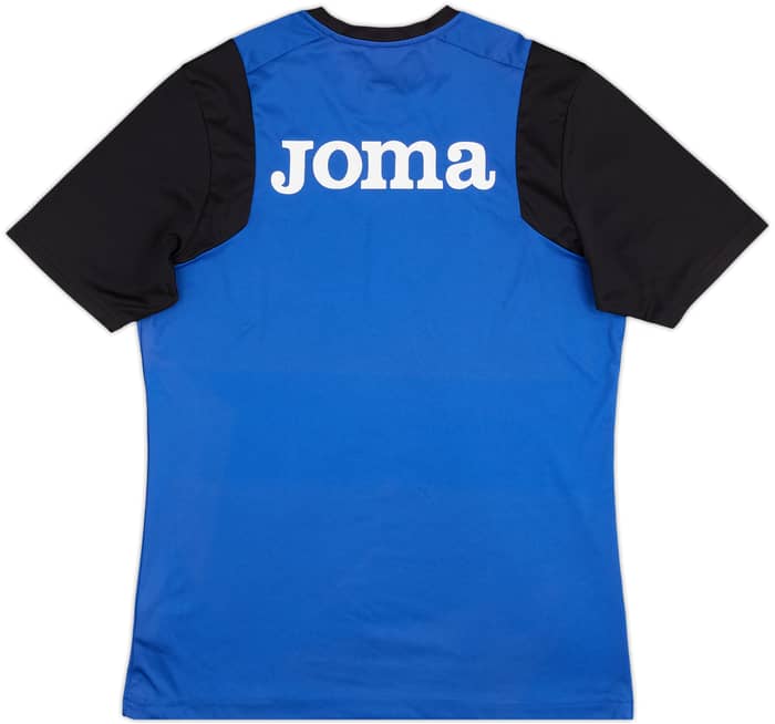 2019-20 Atalanta Joma Training Shirt - 5/10 - (S)