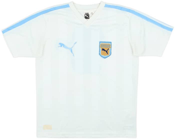 2010s Argentina Puma Retro Shirt #10 - 8/10 - (M)