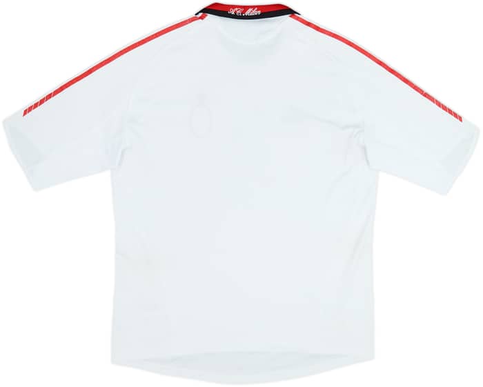 2005-06 AC Milan Away Shirt - 5/10 - (XL)