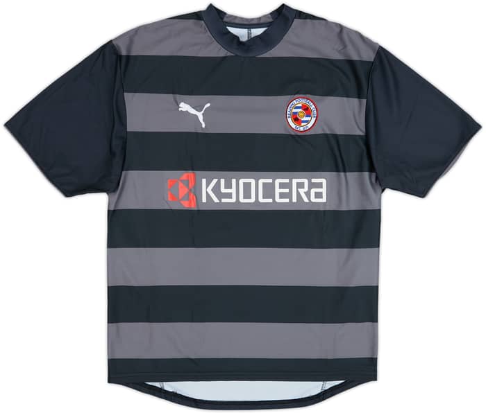 2007-08 Reading Away Shirt - 6/10 - (M)